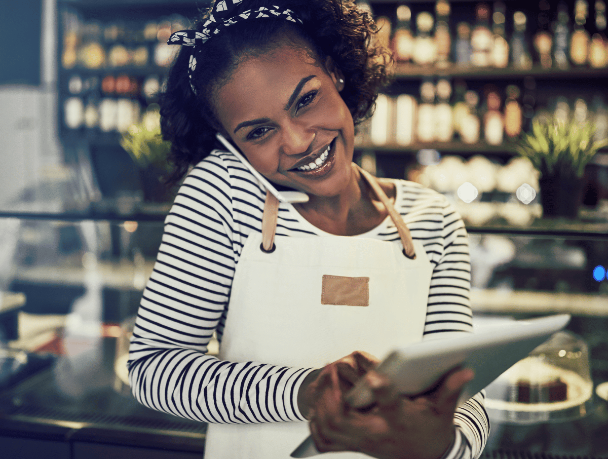 Grow your business faster