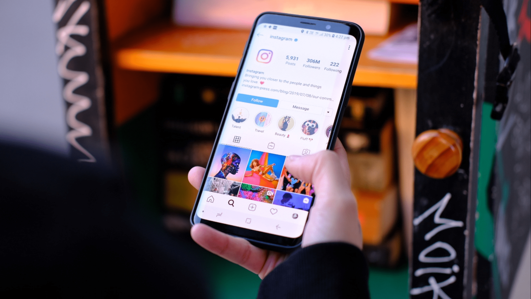Get Your Content Seen on Instagram