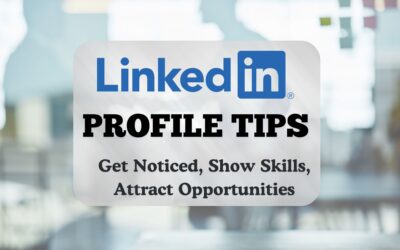 How to Optimise Your LinkedIn Profile to Grow Your Brand: Easy Steps to Connect & Attract Opportunities