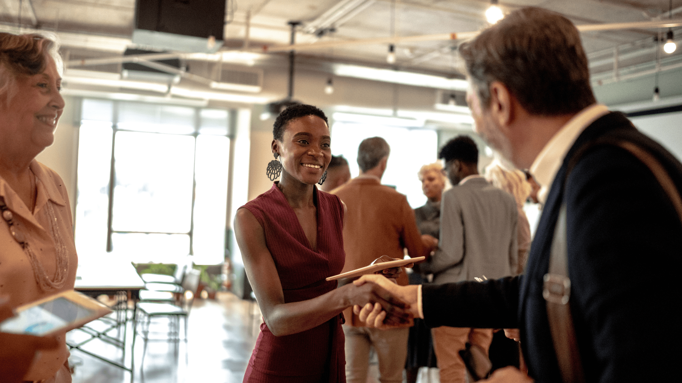networking